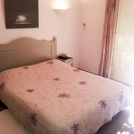 Szálloda Les Palmiers