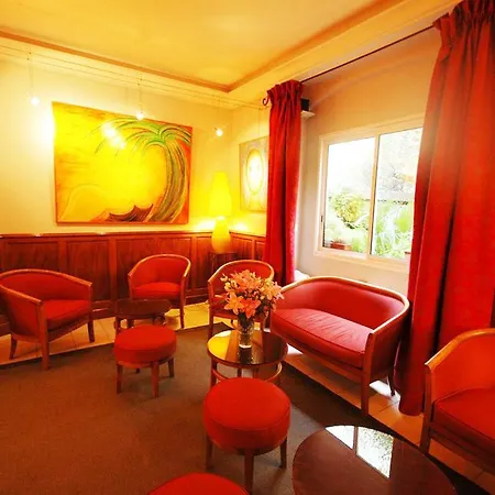 Les Palmiers Saint-Tropez