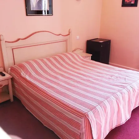 Szálloda Les Palmiers Saint-Tropez