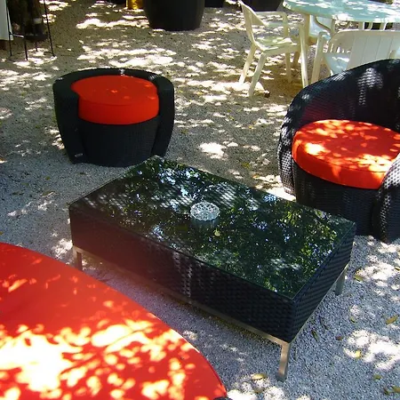 Les Palmiers 3* Saint-Tropez