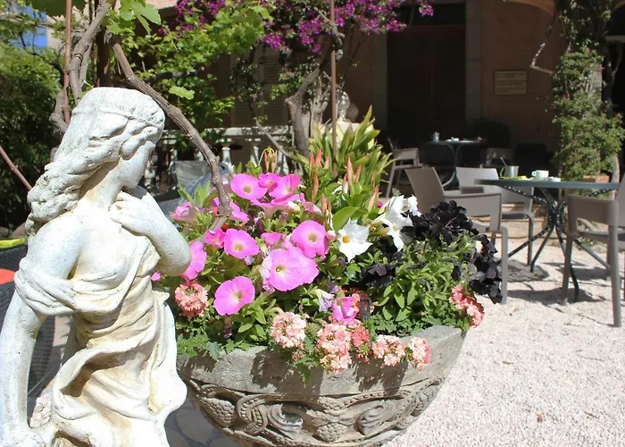 ホテル Les Palmiers