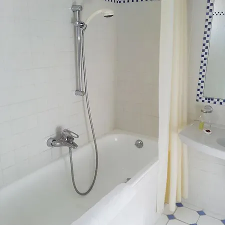 Hotel Les Palmiers Saint-Tropez