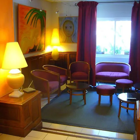 Les Palmiers Hotel Saint-Tropez