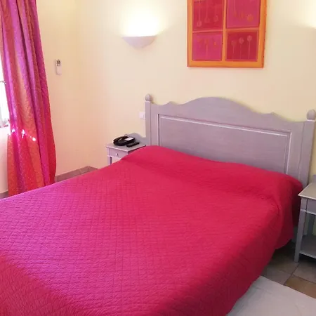 Les Palmiers Hotel Saint-Tropez