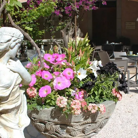 Hotel Les Palmiers