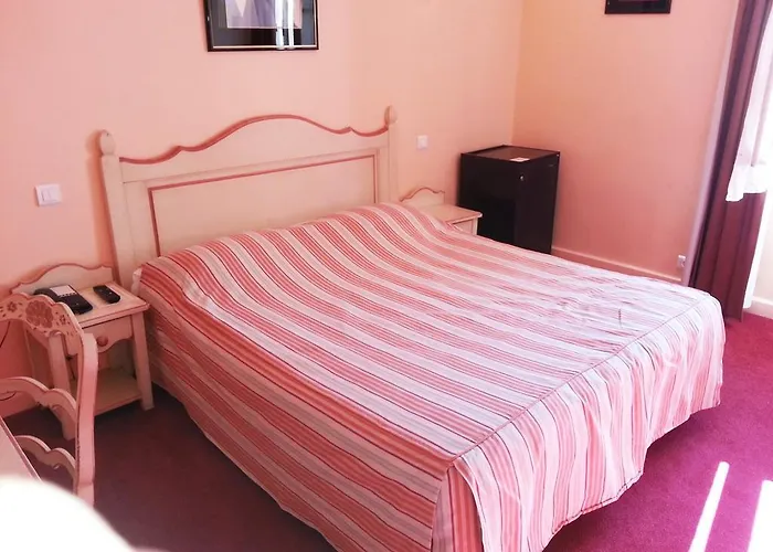 Hotel Les Palmiers Saint-Tropez