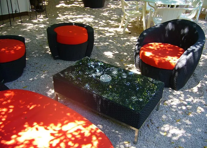 Les Palmiers 3* Saint-Tropez